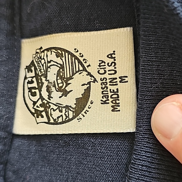 Vintage Great Smoky Mountains T-shirt - Picture 5 of 6